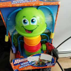 Wigglin Waterpiller Sprinkler 
