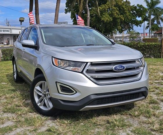 2016 Ford Edge
