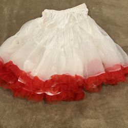 Dance Skirt 