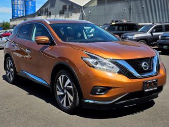 2015 Nissan Murano