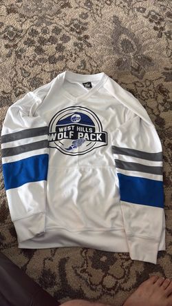 West Hills Wolf Pack Spirit Jersey