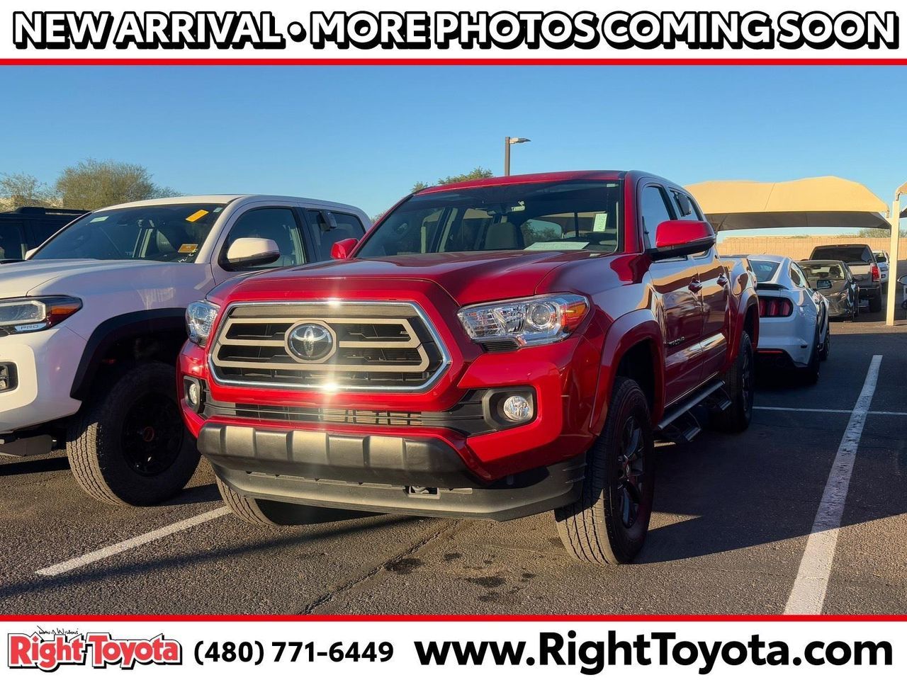2023 Toyota Tacoma