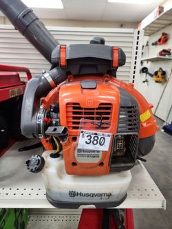 Husqvarna 570BTS Professional Backpack Blower