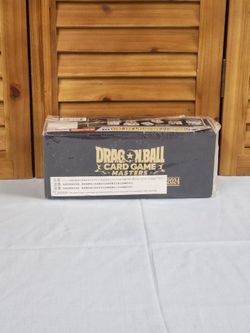 Dragon Ball Super TCG 2024 Masters Premium 7th Anniversary Box BE24 NEW
