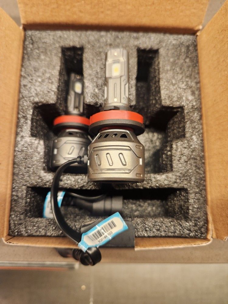 Kitana Headlights H11 (H8, H9)