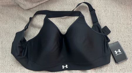 Under armor bra