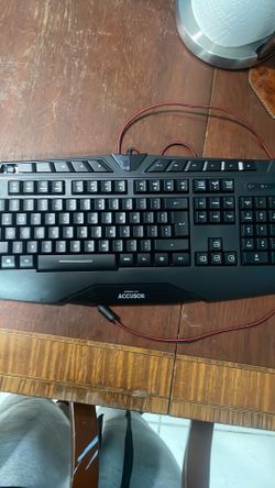 Accusor Keyboard