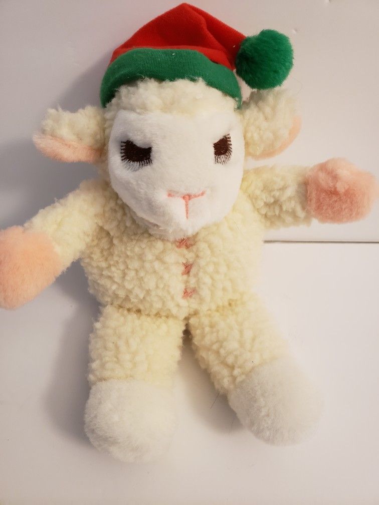 Lamp Chop Puppet For SALE