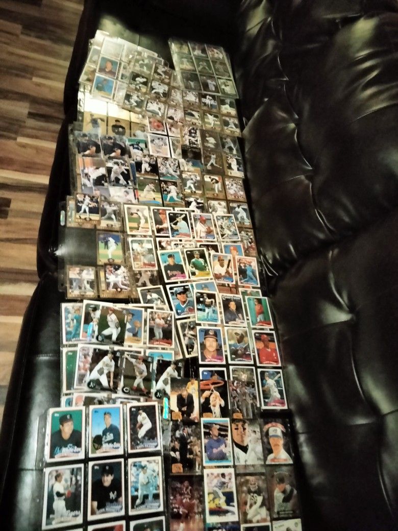 Baseball Cards