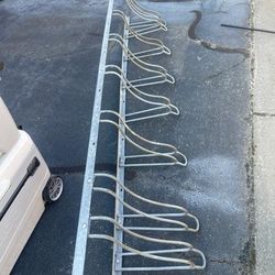 Steel Bike Rack