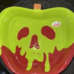 Poison Apple Platter 