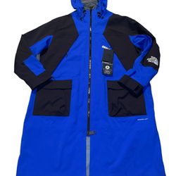 The North Face Future Light Mens L Blue Jacket NWT 