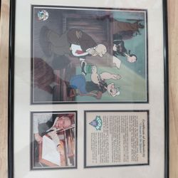 Popeye "I Swear By The Spinach"