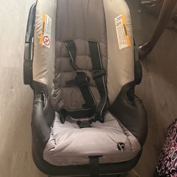 Baby Trend Car Seat Infant With Base 