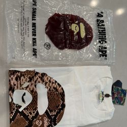 Bape T-Shirt 