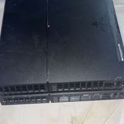 PS4 With One Controller 