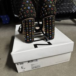 Schutz Marcelle Heel 6.5