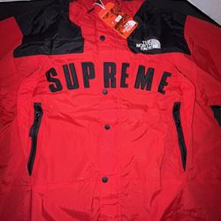 Supreme North face Jacket