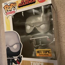 Funko Pop Exclusive Anime My Hero Academia Twice 