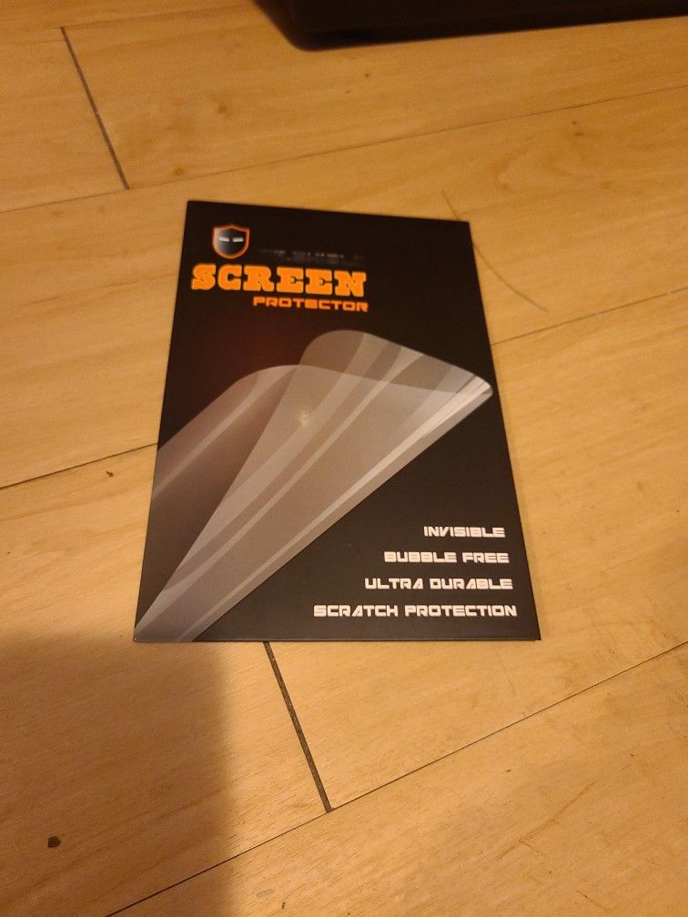 Kindle 2021 Paperwhite Screen Protector 3 Pack