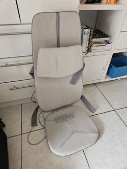 Back And Neck Massage