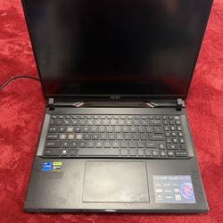 MSI Raider GE68 HX 13V Laptop