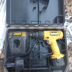 DeWalt Drill Set