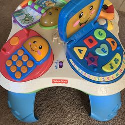 Fisher-Price Table Toy