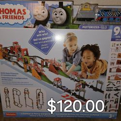 Thomas The Train Sets