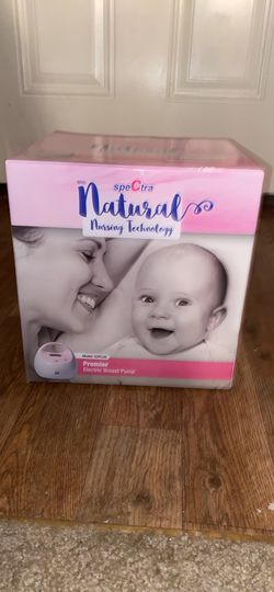 Spectra-S1 Plus Electric Breast Milk Pump
