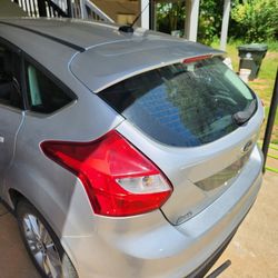 Parting Out Ford Fusion