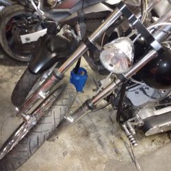 2002 Harley-Davidson Type Revtech Chopper Finance Possible  PompanoPatstheoriginal.com