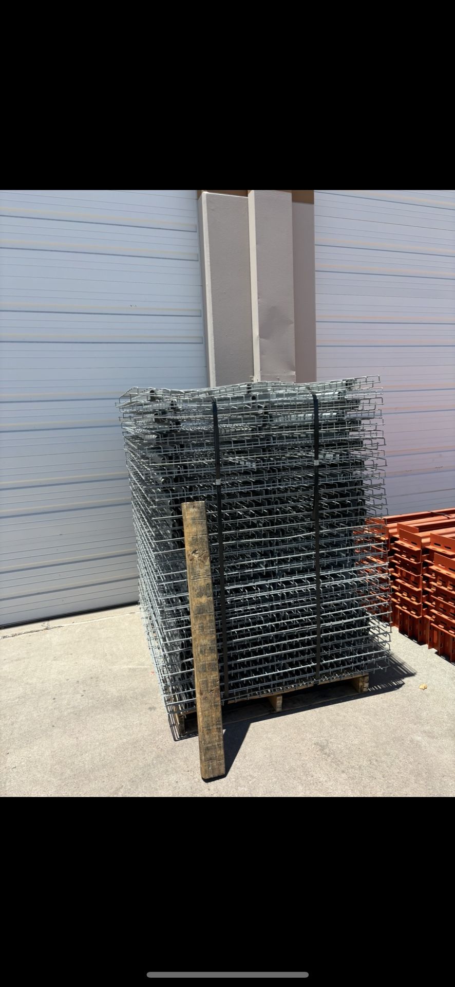 Warehouse Pallet Racking