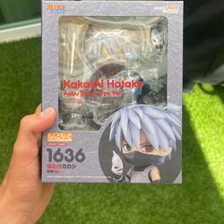 Kakashi Hatake Naruto action figure