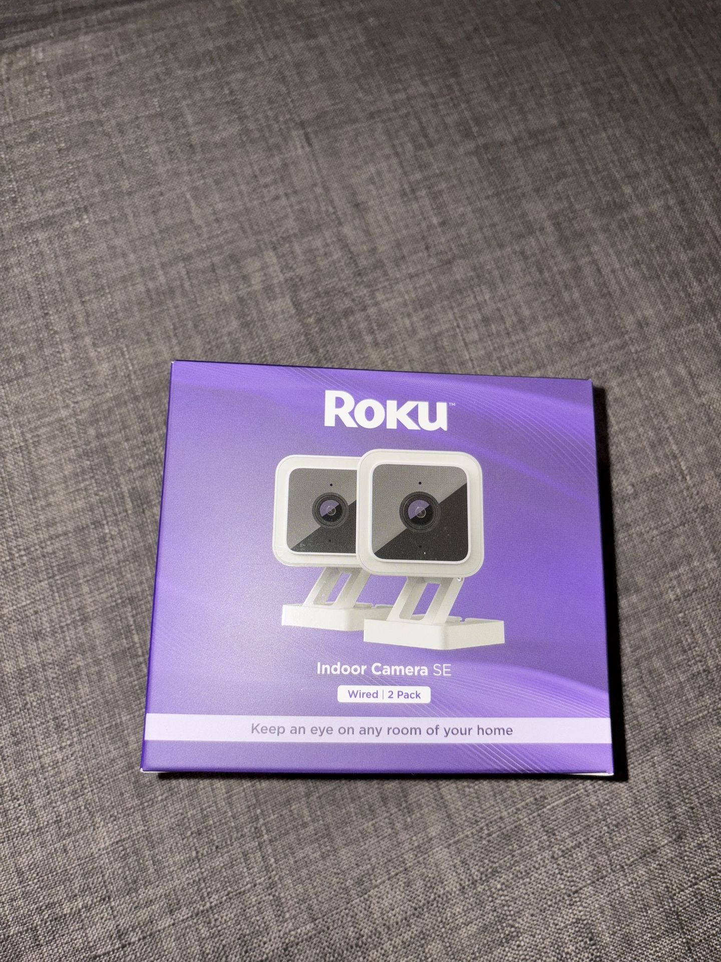 Roku Camera Bundle