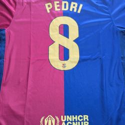 Barcelona Soccer Jersey
