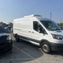 2023 Ford Transit