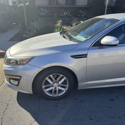 2014 KIA Optima