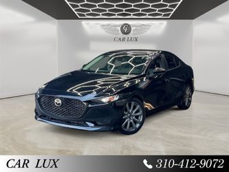 2019 Mazda Mazda3 Sedan Select