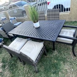 Dining Set Outdoor Brand New