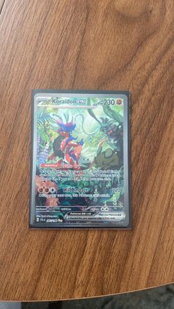 Koraidon EX