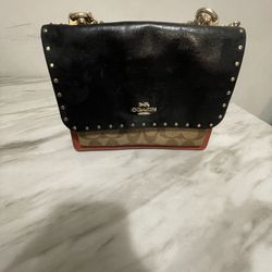 Exclusive Coach Bag