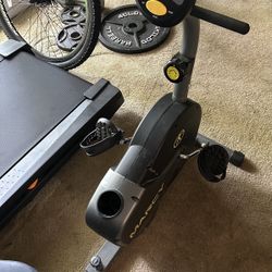 Marcy Recumbent Bike