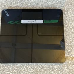 Garmin Index 1 WiFi Scale