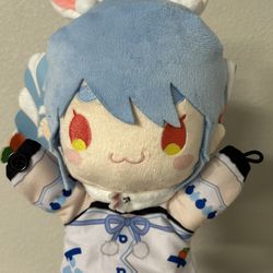 Hololive Usada Pekora Puppet Plush Doll