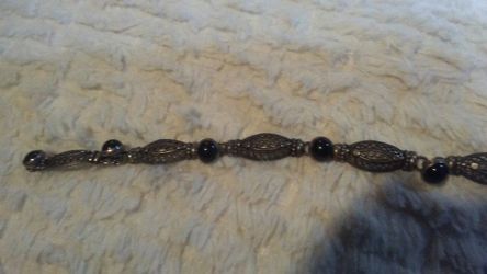 Sterling braclett
