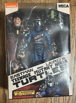 TOYS Brand New Teenage Mutant Turtles: The Shredder