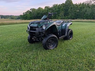2017 Kawasaki  Brute force 300