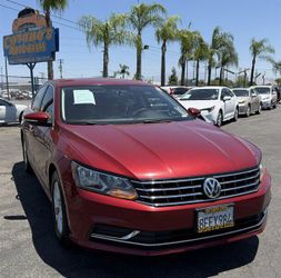 2017 Volkswagen Passat
