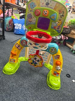 Baby soccer basketball toy